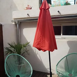  Appartement In The Heart Of Isle Sur La Sorgue With Private Terrace