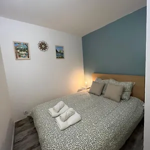  Appartement Le Cocon D Elsa